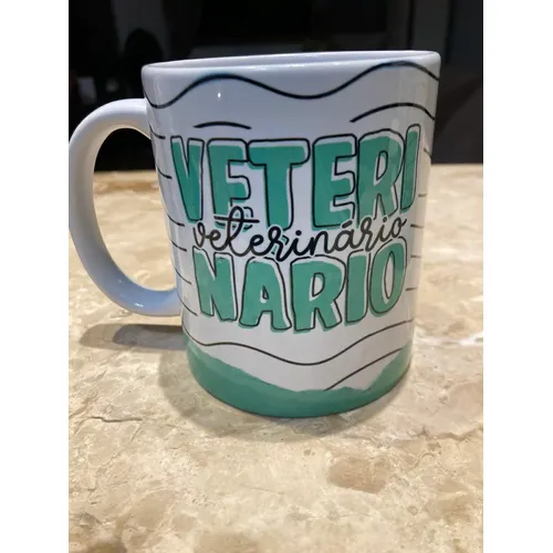 Caneca Veterinária