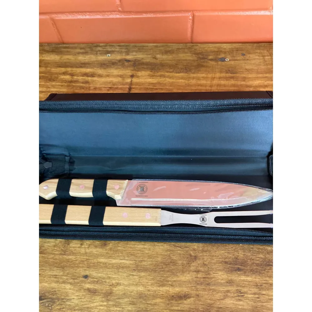 Kit churrasco da zootecnia