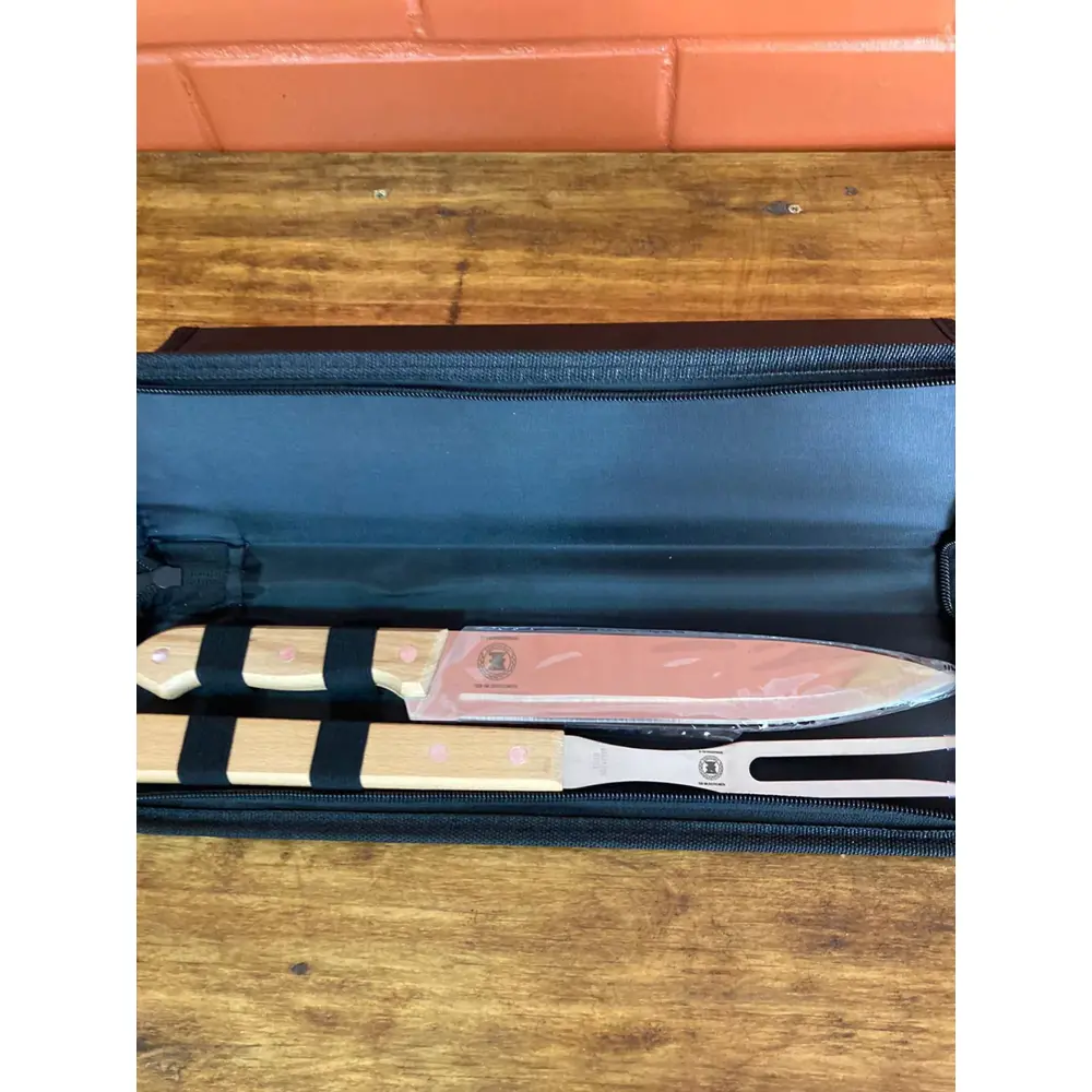 Kit churrasco da zootecnia