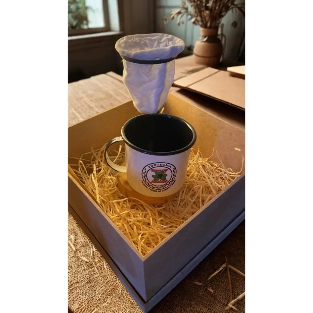 Kit Café Zootecnia Premium 