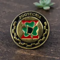 Botón Zootecnia  - imagem 1