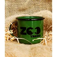 Caneca esmaltada da Zootecnia  - imagem 3