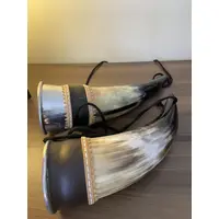 Copo Viking em Chifre Boi Natural  - imagem 3