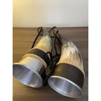 Copo Viking em Chifre Boi Natural  - imagem 4