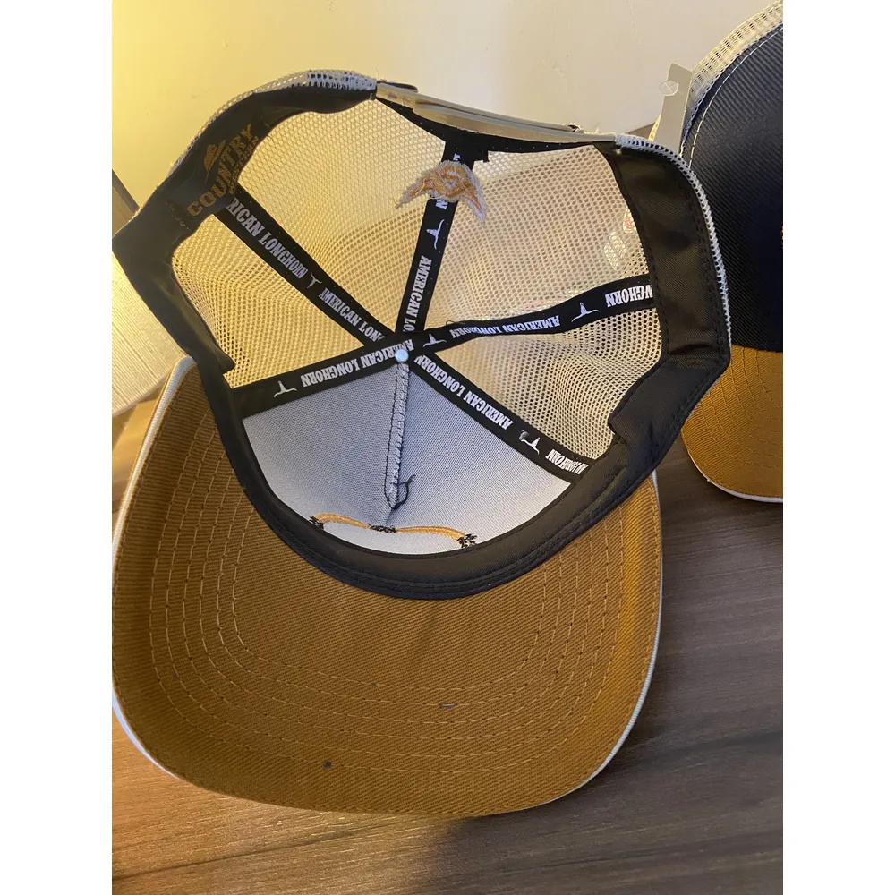 Boné Trucker Americano - Agronomia 