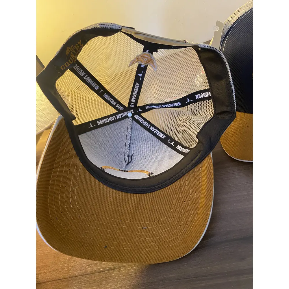 Boné Trucker Americano - Agronomia 