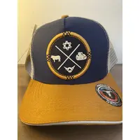 Boné Trucker Americano - Agronomia  - imagem 4