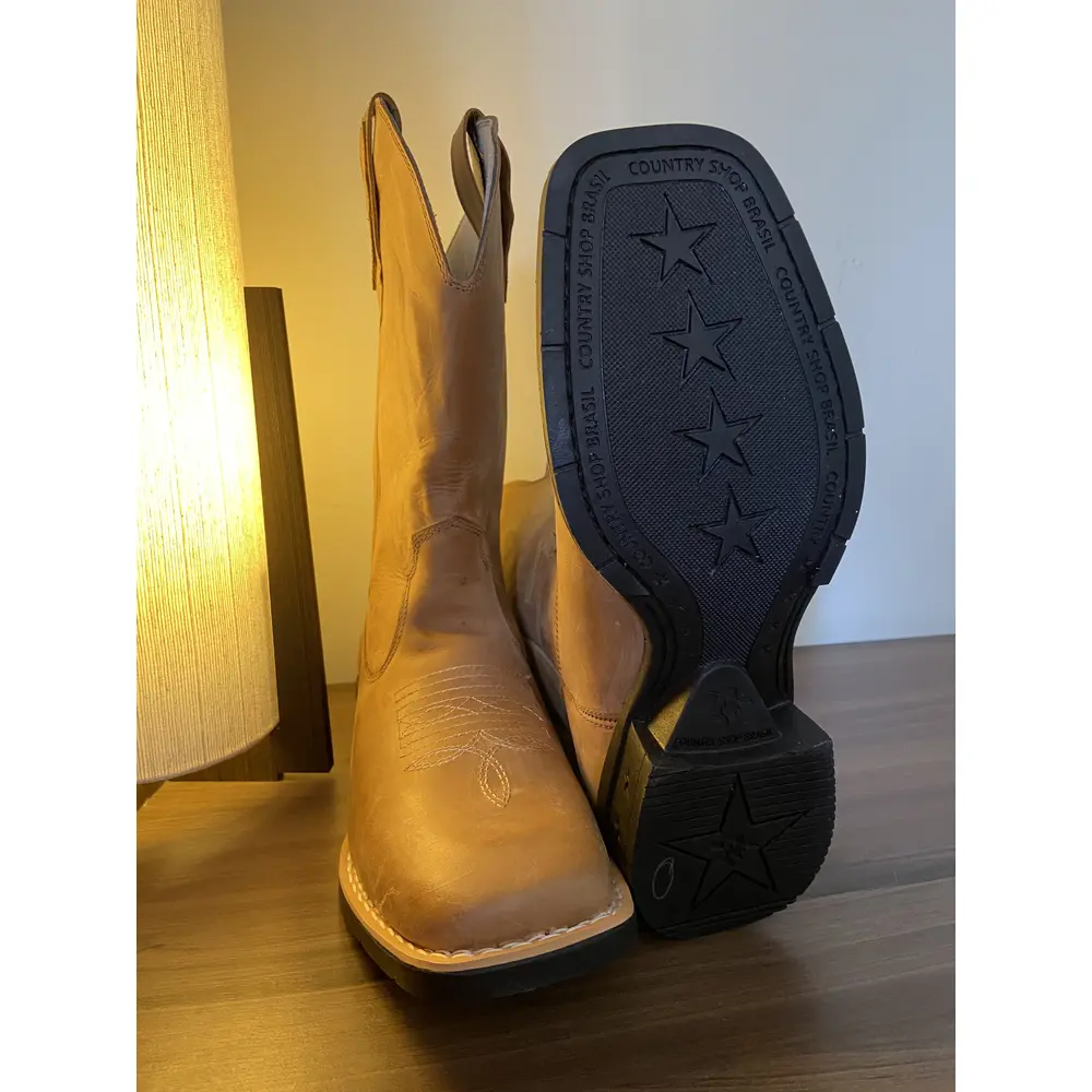 Bota Texana 