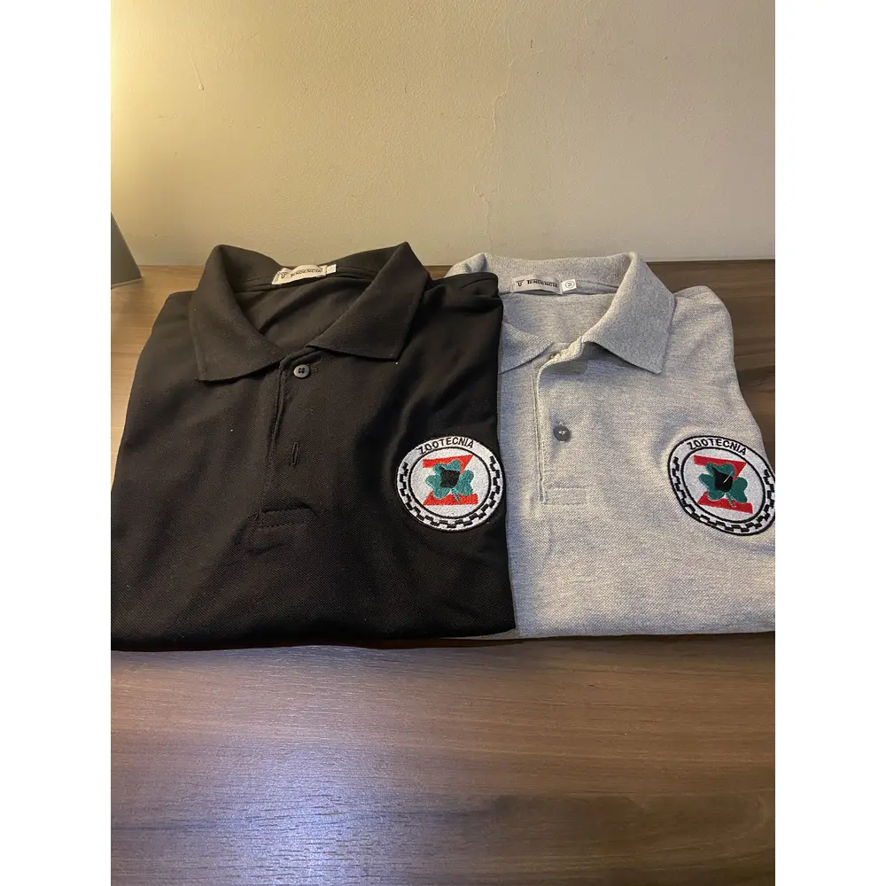 Camisetas Polo Zootecnia 