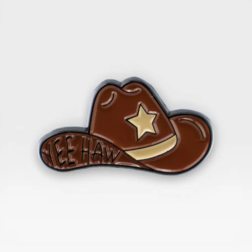 Botton - Chapéu de Cowboy
