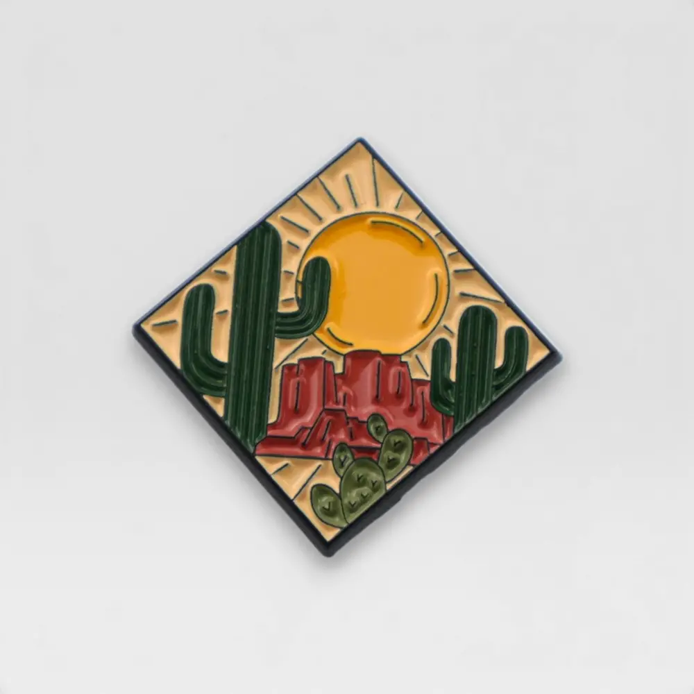 Botton - Deserto
