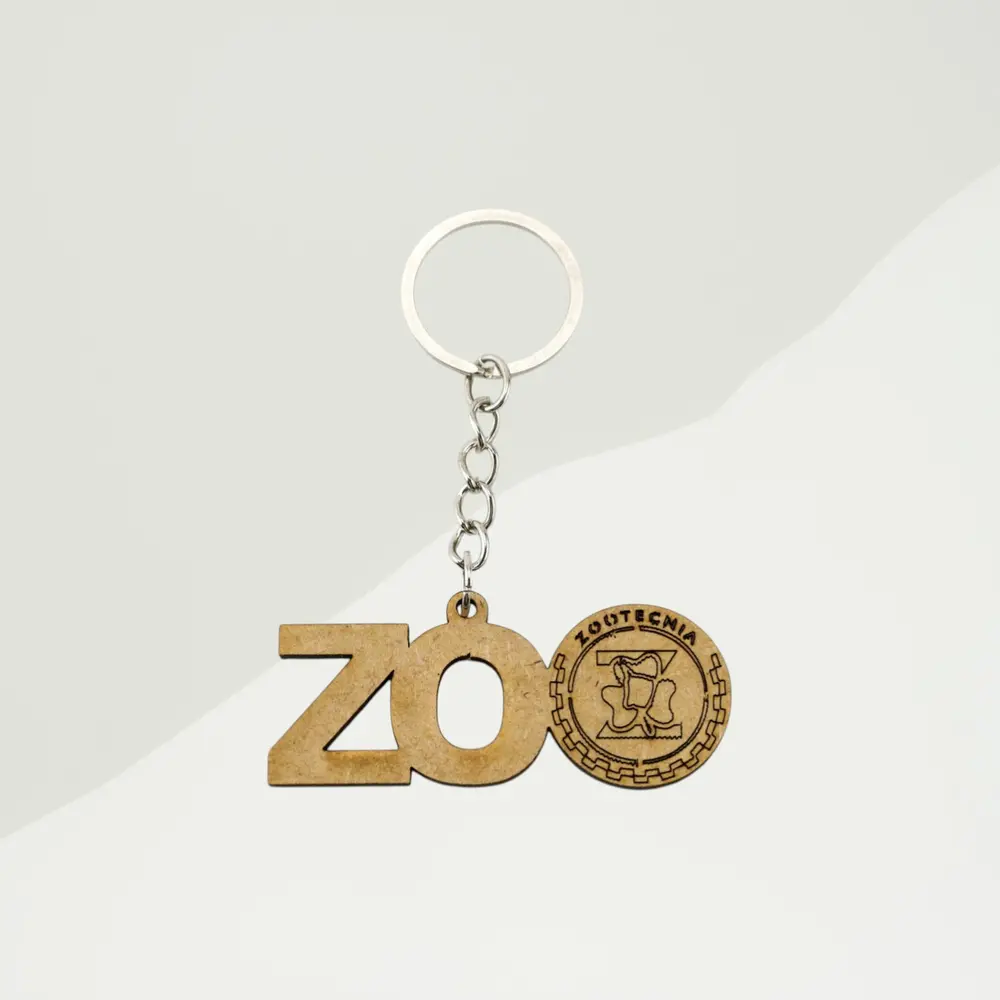Chaveiro - Zootecnia MDF