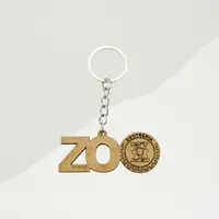 Chaveiro - Zootecnia MDF - imagem 2