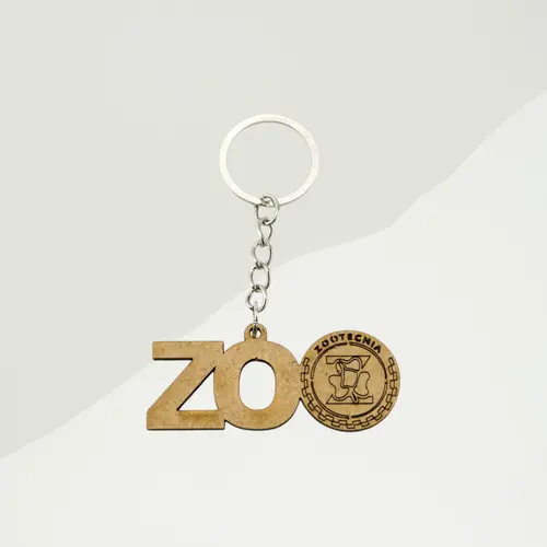 Chaveiro - Zootecnia MDF