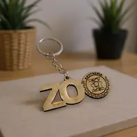 Chaveiro - Zootecnia MDF - imagem 3