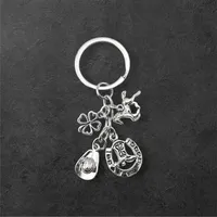 Chaveiro - Country em metal - imagem 2