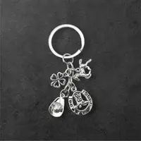 Chaveiro - Country em metal - imagem 2