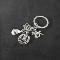 Chaveiro - Country em metal - imagem 3