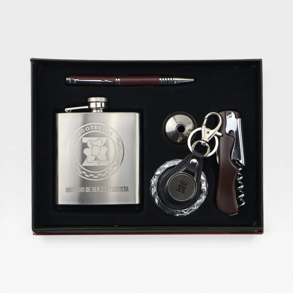 Kit Cantil - Modelo 1
