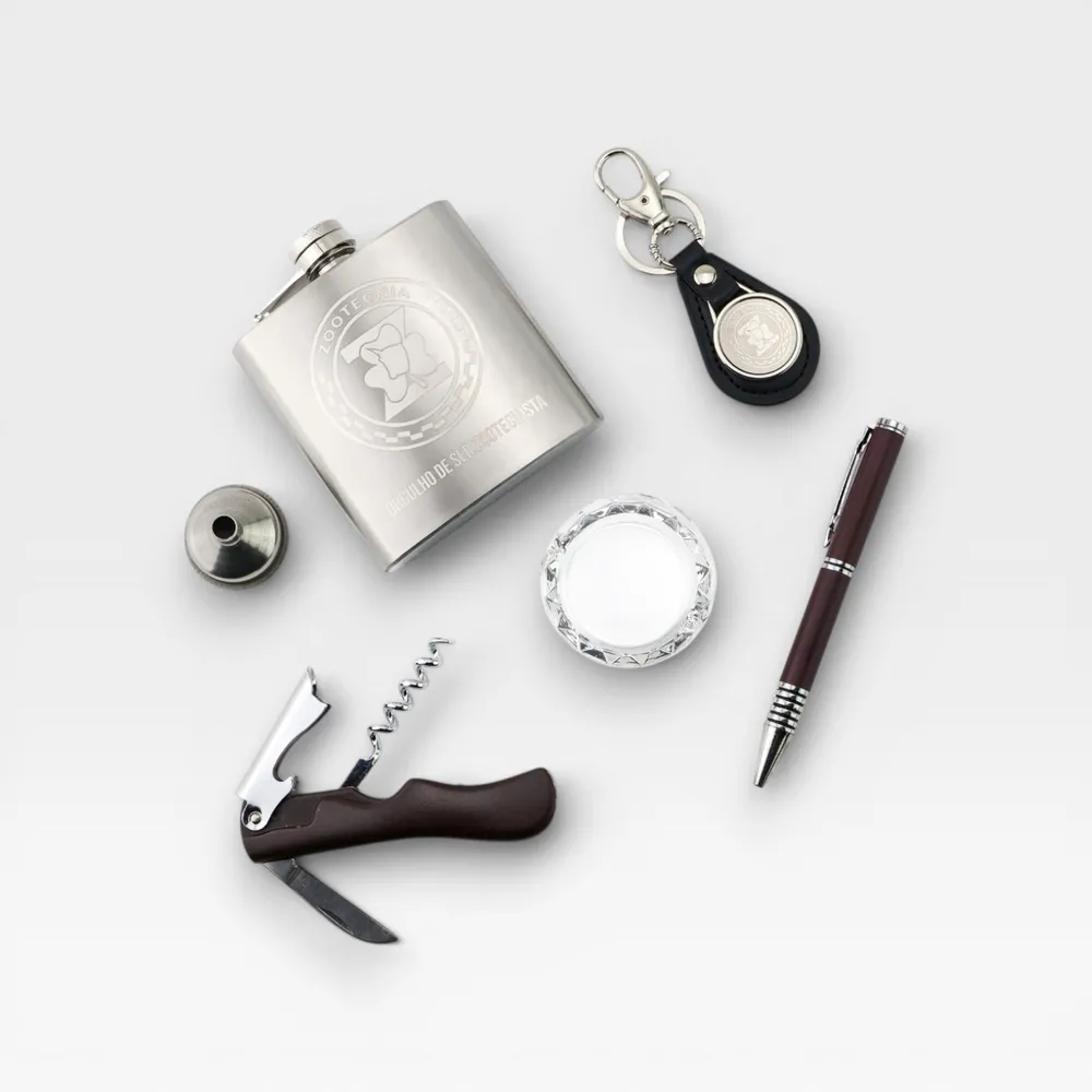 Kit Cantil - Modelo 1