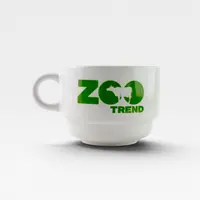 Torre de xícaras - Zootrend - imagem 4