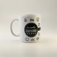 Caneca de porcelana - Café - imagem 2