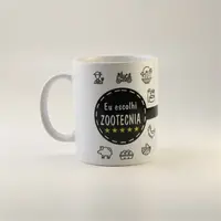 Caneca de porcelana - Café - imagem 2