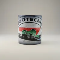 Caneca de porcelana - Café - imagem 1