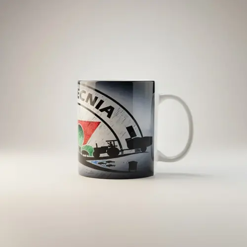 Caneca de porcelana - Zootecnia