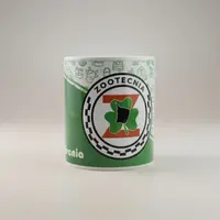 Caneca de porcelana - Café - imagem 1