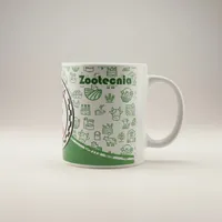 Caneca de porcelana - Café - imagem 3