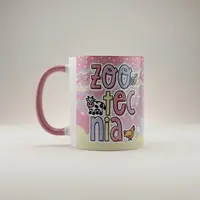 Caneca de porcelana - Café - imagem 3