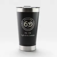Copo Stanley preto - 60 anos zootecnia - imagem 1