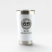 Copo Stanley preto - 60 anos zootecnia - imagem 1