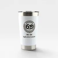 Copo Stanley preto - 60 anos zootecnia - imagem 1