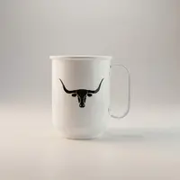 Caneca de alumínio - Rosa - imagem 2