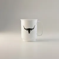Caneca de alumínio - Rosa - imagem 2