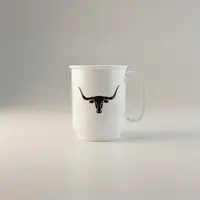 Caneca de alumínio - Rosa - imagem 2