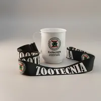 Caneca de alumínio - Rosa - imagem 1