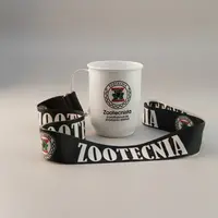Caneca de alumínio - Rosa - imagem 1
