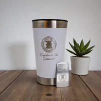 Copo Stanley preto - 60 anos zootecnia - imagem 3