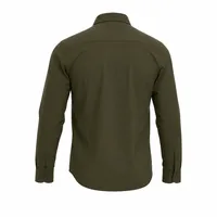 Camisa social Masculina - Preta - imagem 2