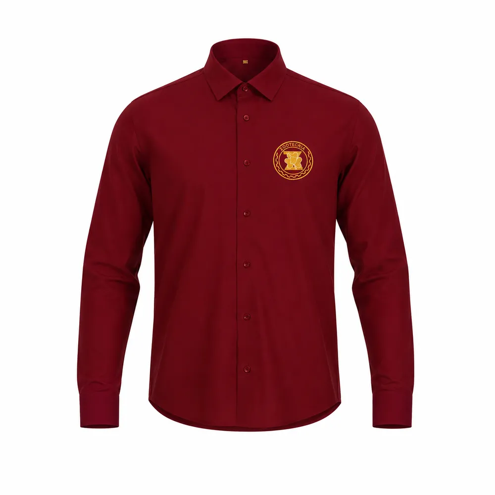 Camisa social Masculina - Preta