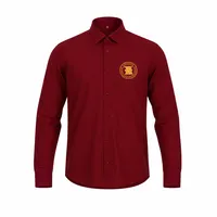 Camisa social Masculina - Preta - imagem 1