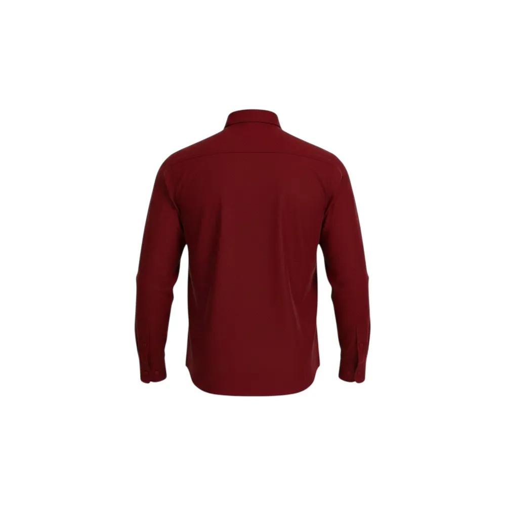 Camisa social Masculina - Preta