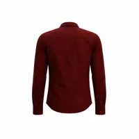 Camisa social Masculina - Preta - imagem 2