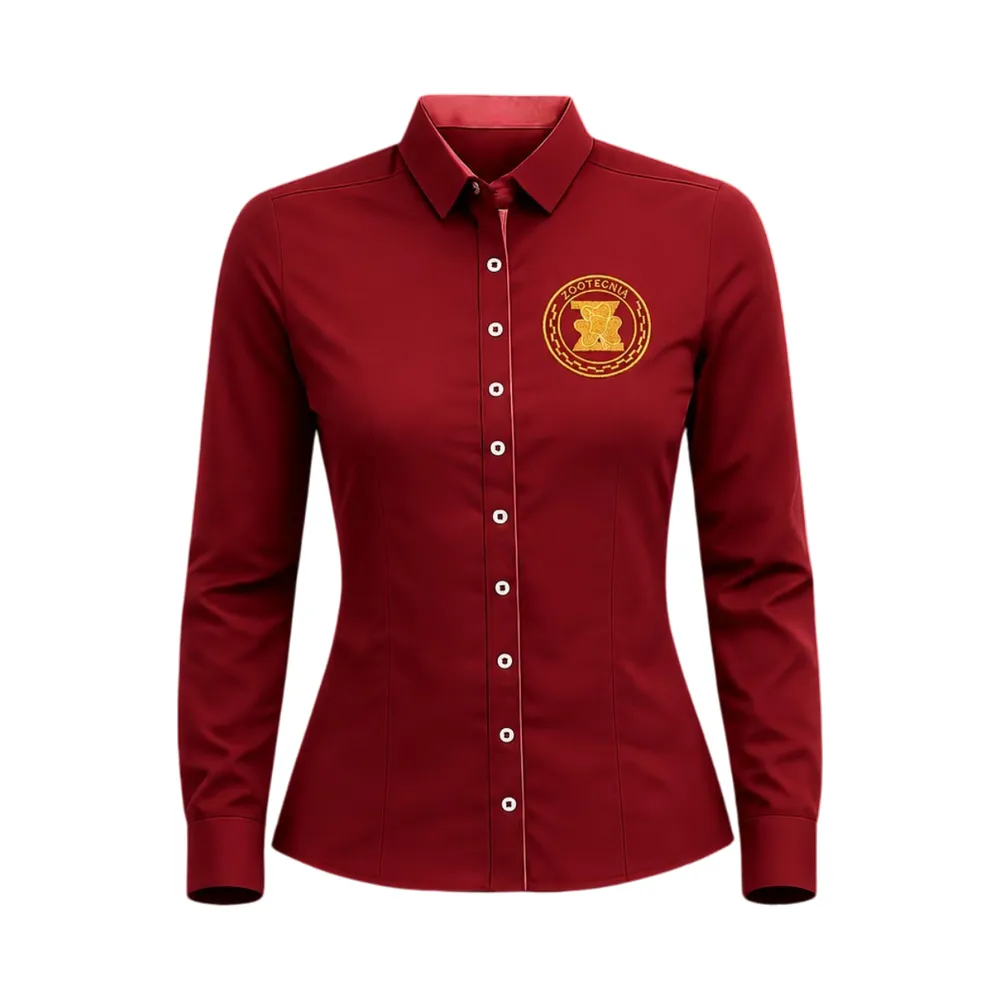 Camisa social Masculina - Preta