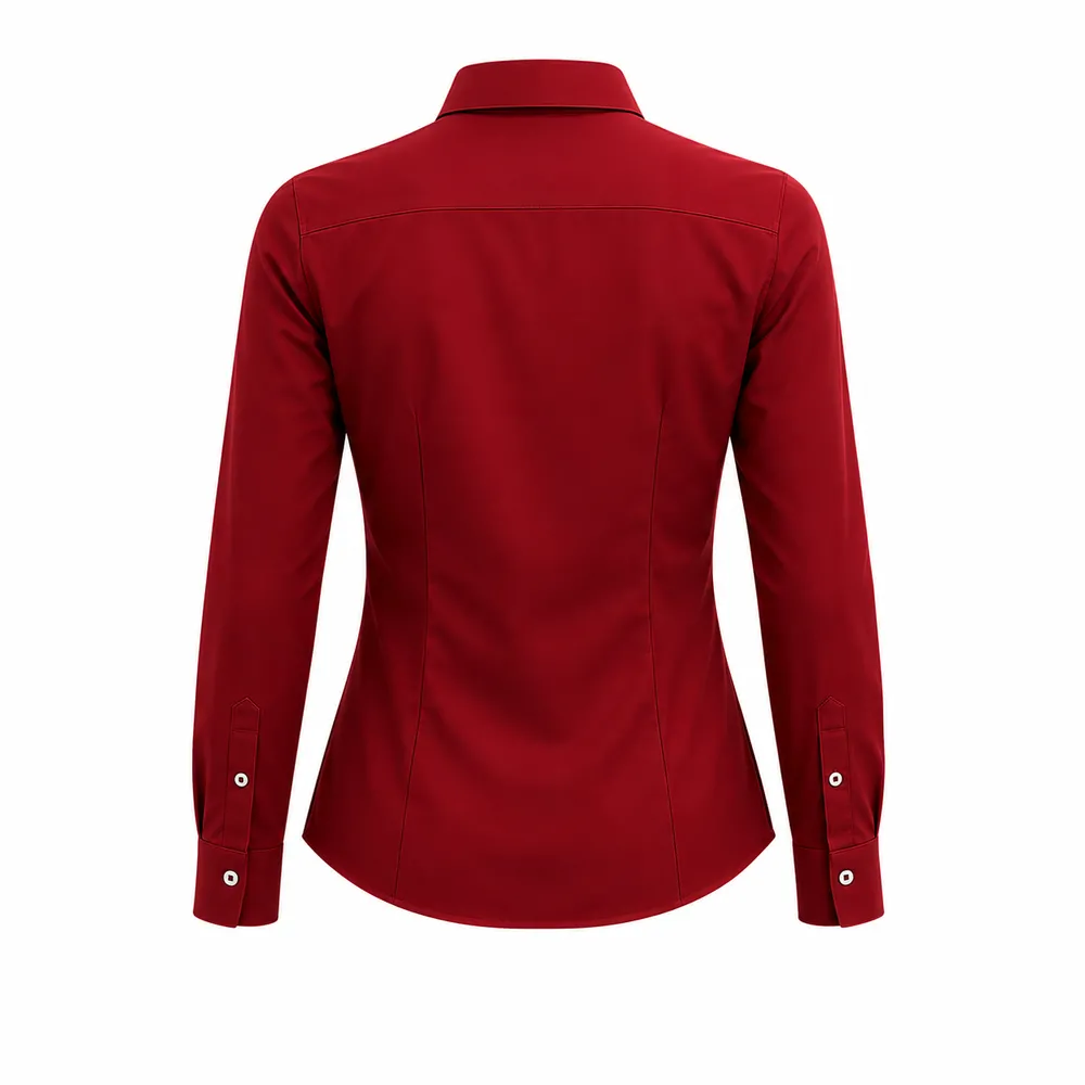 Camisa social Masculina - Preta
