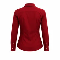 Camisa social Masculina - Preta - imagem 2