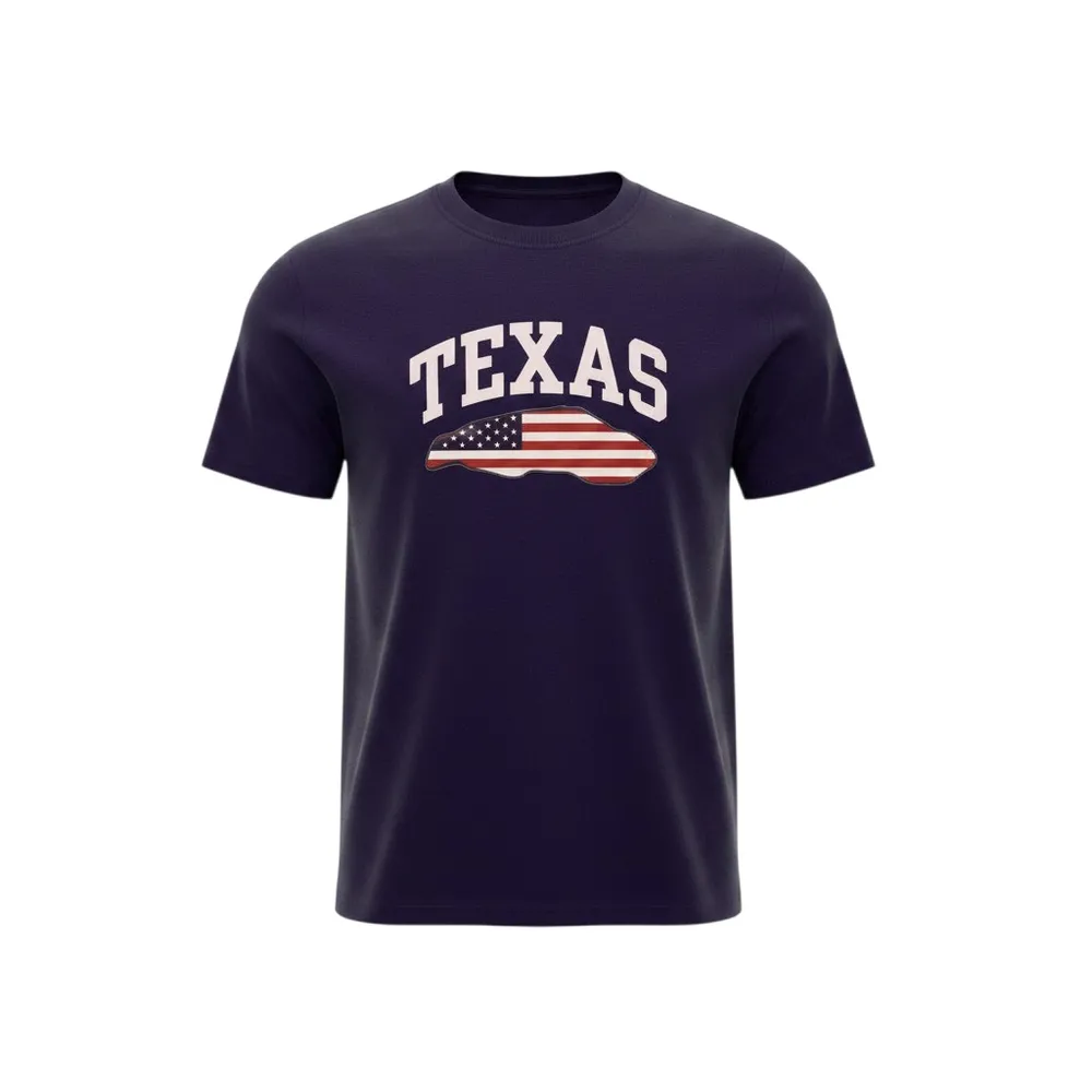 Camiseta Texas